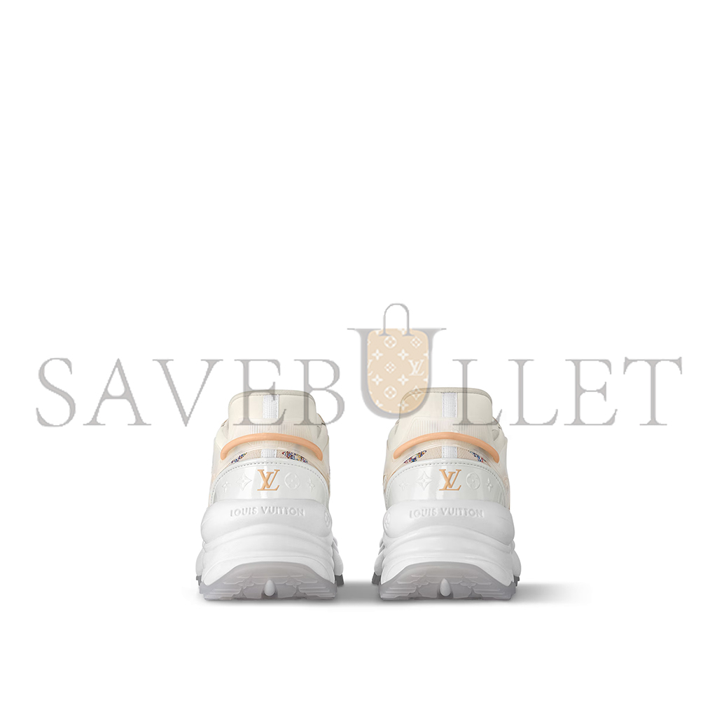 LOUIS VUITTON RUN 55 SNEAKER 1ACSPZ LOUIS VUITTON RUN 55 SNEAKER 1ACSPZ